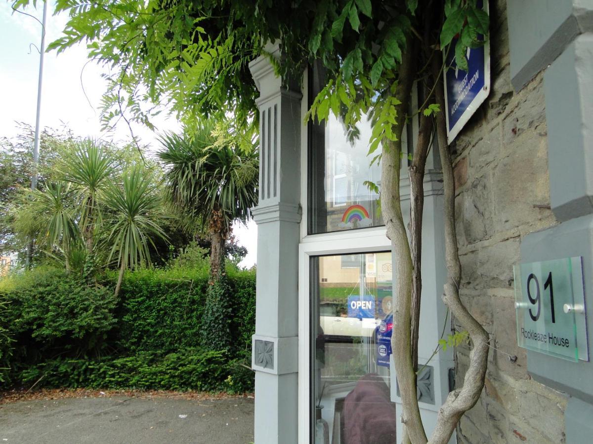 Rockleaze Guesthouse Filton Zewnętrze zdjęcie