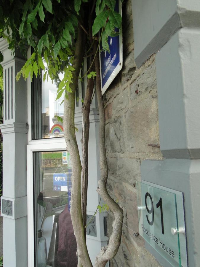 Rockleaze Guesthouse Filton Zewnętrze zdjęcie
