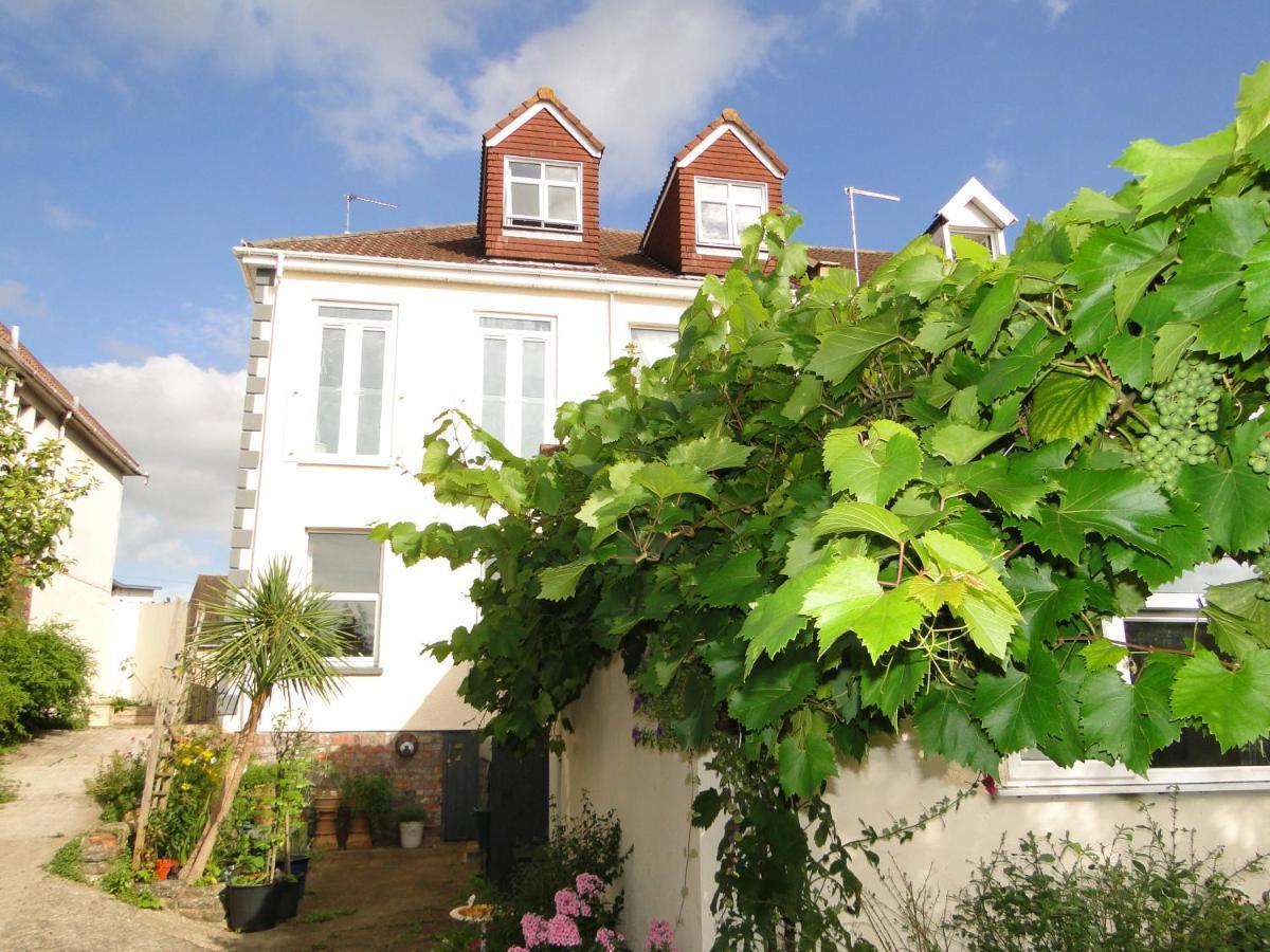 Rockleaze Guesthouse Filton Zewnętrze zdjęcie