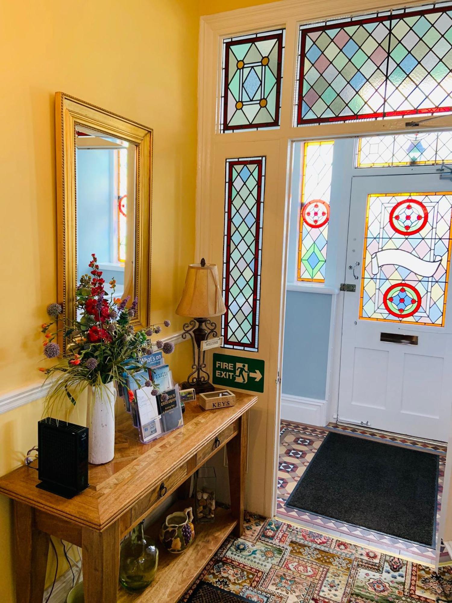 Rockleaze Guesthouse Filton Zewnętrze zdjęcie