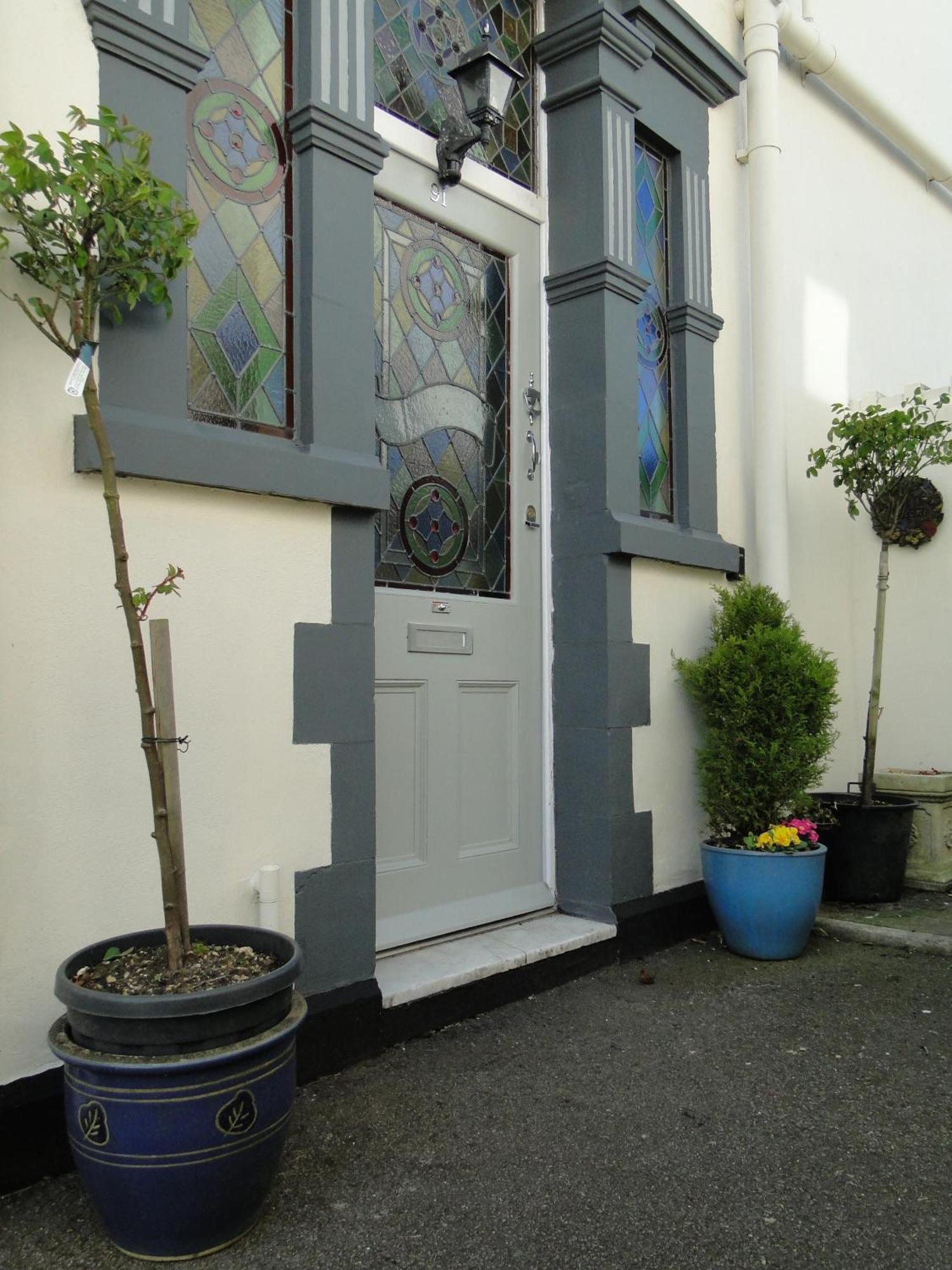 Rockleaze Guesthouse Filton Zewnętrze zdjęcie