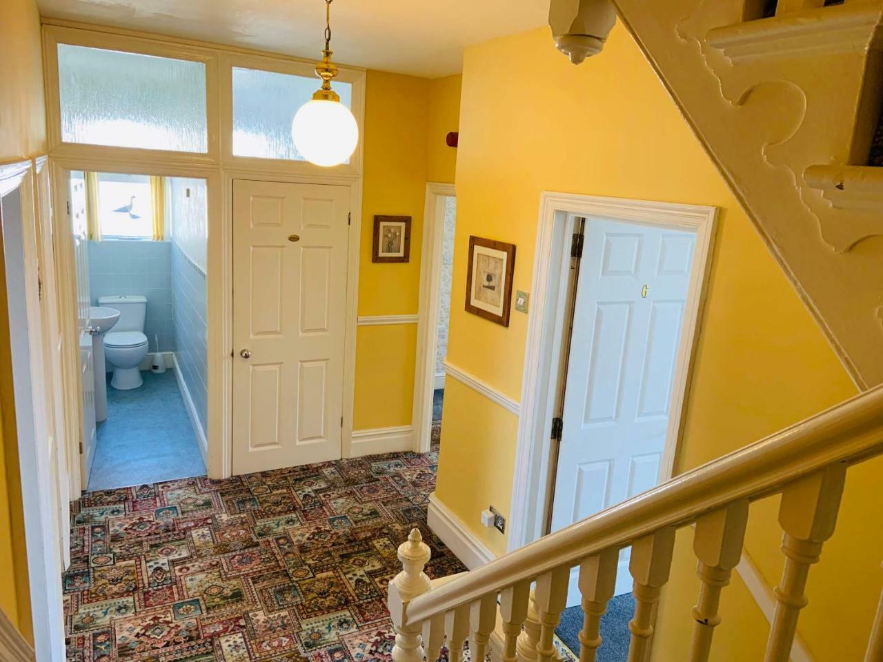 Rockleaze Guesthouse Filton Zewnętrze zdjęcie