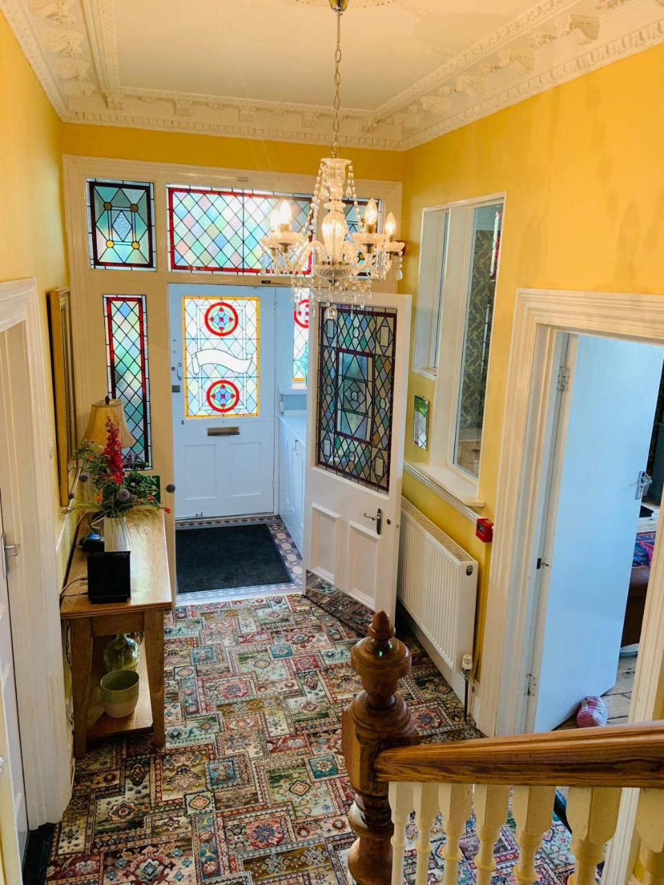 Rockleaze Guesthouse Filton Zewnętrze zdjęcie