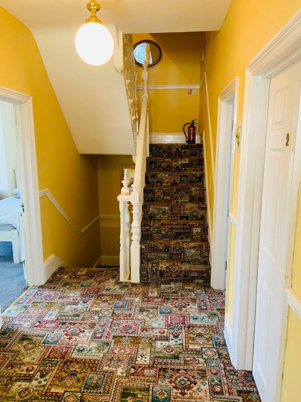 Rockleaze Guesthouse Filton Zewnętrze zdjęcie