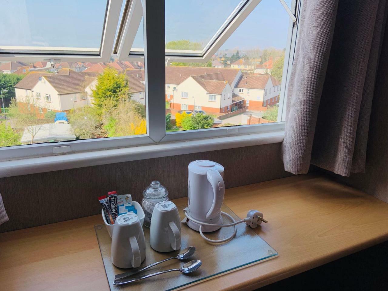 Rockleaze Guesthouse Filton Zewnętrze zdjęcie