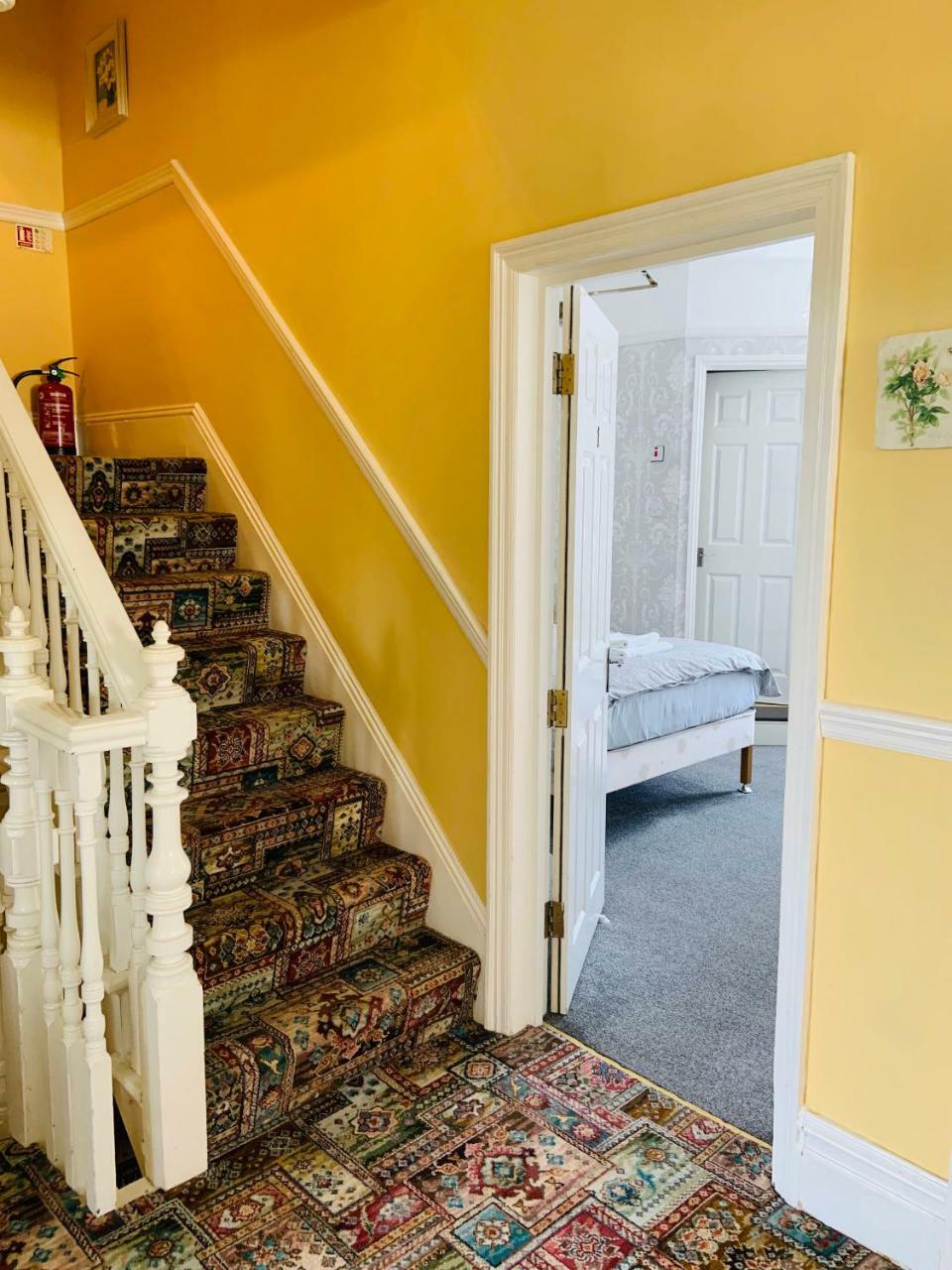 Rockleaze Guesthouse Filton Zewnętrze zdjęcie