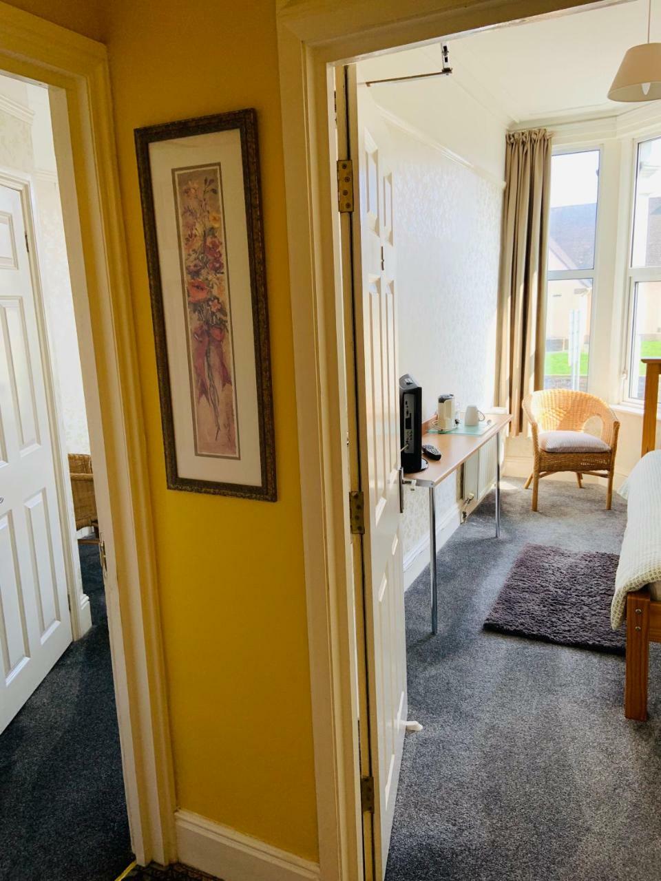 Rockleaze Guesthouse Filton Zewnętrze zdjęcie