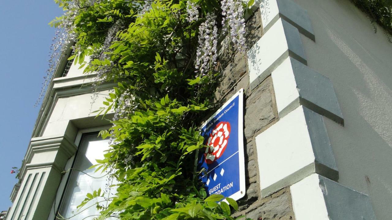 Rockleaze Guesthouse Filton Zewnętrze zdjęcie